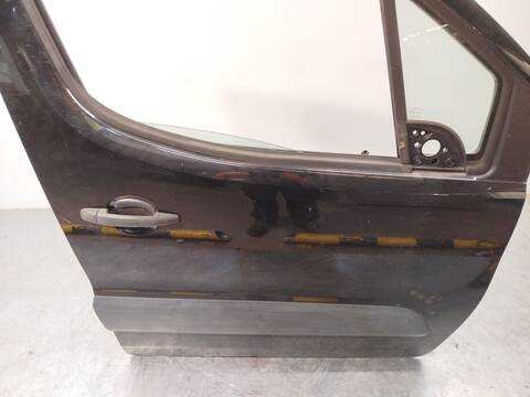 Foto 4ª: Puerta Delantera Derecha Citroen Berlingo 1.6 HDI 110 109CV 80KW [9HZ] (2010)