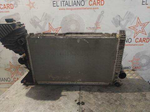 Foto 2ª: Radiador Motor Mercedes Sprinter 313 CDI 903.661-662) 129CV 95KW CAJA CERRADA [611981]