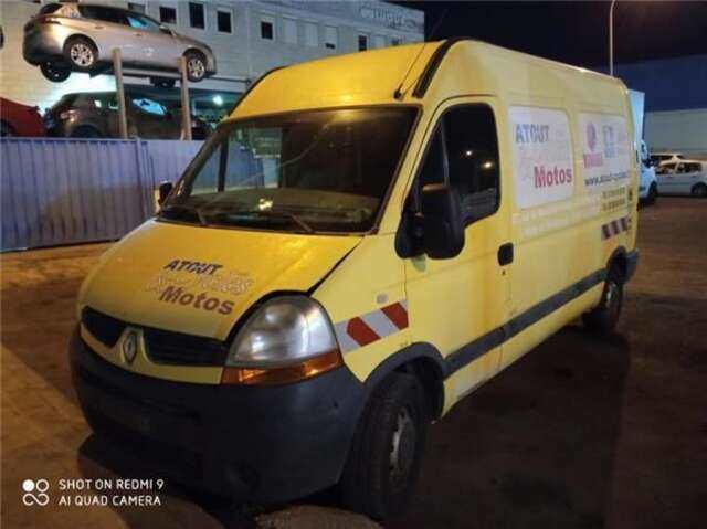 Amortiguador Delantero Derecho Renault Master 2.5 L1H1 CAJA CERRADA 3.3 TO [2.5 LTR. - 88 KW DCI DIESEL CAT]