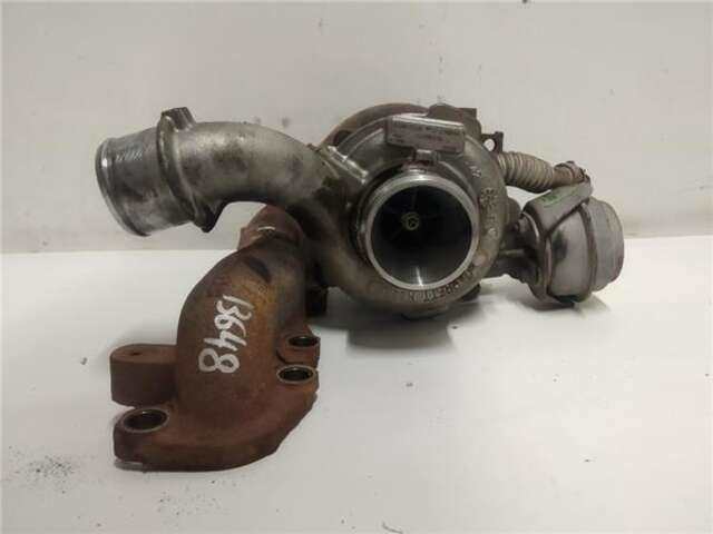 Turbocompresor Opel Vectra 1.9 ELEGANCE [1.9 LTR. - 74 KW 8V CDTI CAT (Y 19 DTL)]