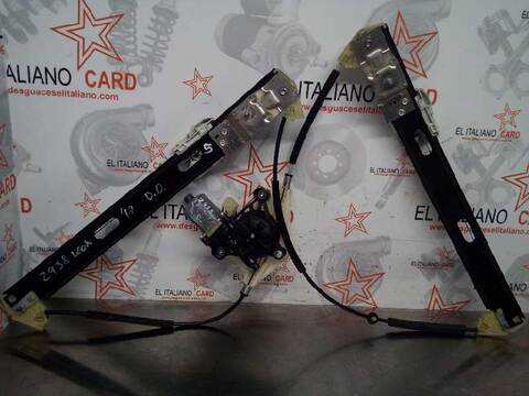Elevalunas Eléctrico Delantero Derecho Seat Leon STYLE 115CV 85KW