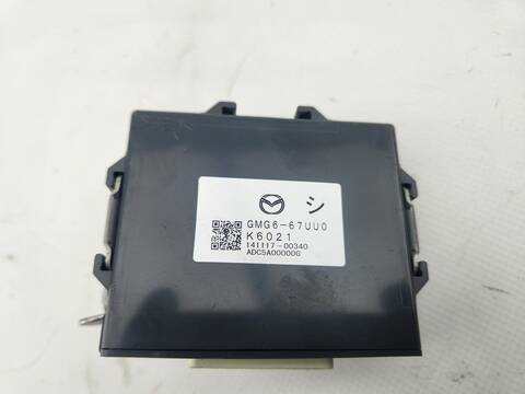 Foto 2ª: Centralita Motor ECU Mazda 6 EVOLUTION TECH 149CV 110KW [SH] (2015)