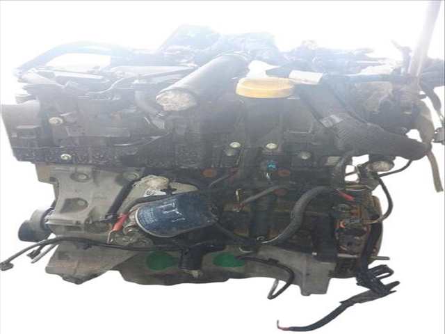 Foto 3ª: Motor Completo Renault Talisman 1.5 DCI 110 LPA3) (2015)