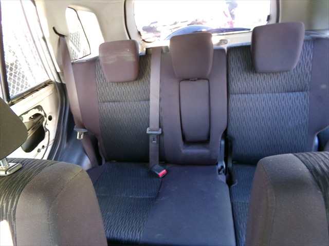 Asientos Traseros Suzuki Grand Vitara 1.9 D 2006-2015