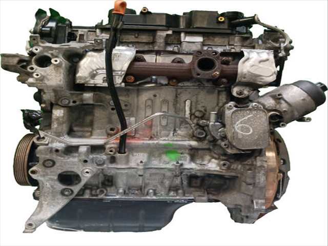 Foto 2ª: Motor Completo Peugeot 308 99CV 73KW [BHY DV6FD BH02] (2016)
