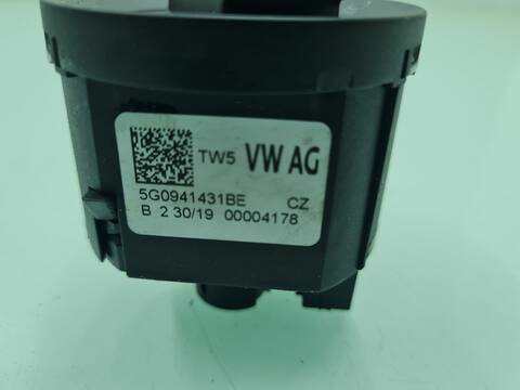 Foto 3ª: Mando Luces Volkswagen Touran ADVANCE BMT 150CV 110KW [DFGA] (2019)