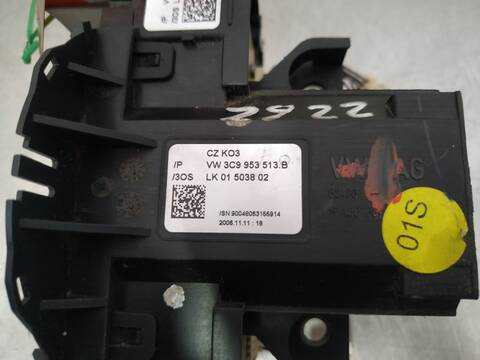 Foto 3ª: Mando Luces Volkswagen Passat 2.0 TDI 140CV 103KW [BKP] (2005)