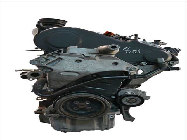 Foto 2ª: Motor Completo Volkswagen Golf 110CV 81KW [CBDC CBD] (2009)