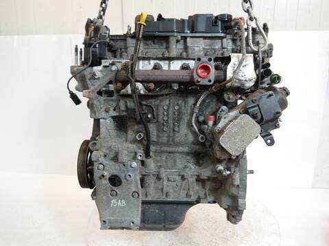 Foto 2ª: Motor Completo Ford Fiesta 95CV 70KW [TZJA C16DSOX] (2014)