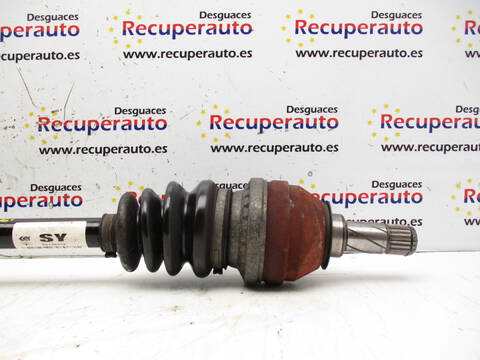 Foto 3ª: Transmision Delantera Izquierda Opel Astra Z16XER BERLINA (2008)