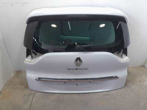 Portón Renault Scenic 1.3 TCE 140 140CV 103KW GRAND IV R9_)