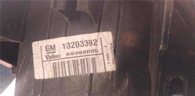 Piloto Trasero Derecho Opel Meriva 1.7 BLUE LINE [1.7 LTR. - 55 KW 16V DTI CAT (Y 17 DT - LR6)]