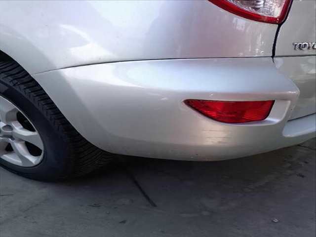 Foto 3ª: Paragolpes Trasero Toyota Rav4 2.2 D ALA35_) (2005)