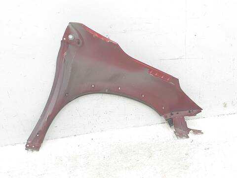 Foto 2ª: Aleta Delantera Izquierda Peugeot 2008 ALLURE (2015)