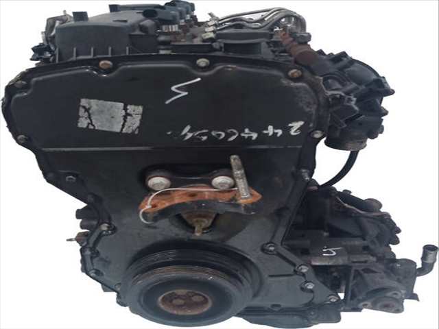 Foto 2ª: Motor Completo Ford Transit 100CV 74KW [T22DD0P DRFB] (2012)