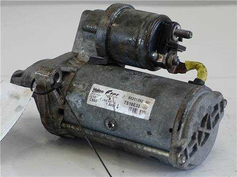 Foto 2ª: Motor de Arranque Opel Corsa 1.3 CDTI 95CV 70KW [A 13 DTR] (2012)