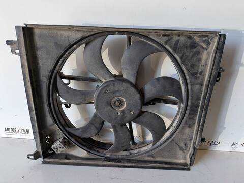 Foto 2ª: Electroventilador Renault Scenic R9M402 (2012)