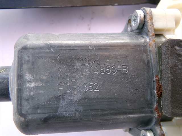Foto 2ª: Elevalunas Eléctrico Delantero Derecho Ford Mondeo 2.0 TDCI RANHERA,2010-2015 [UFBA] (2011)