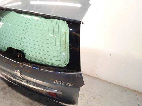 Foto 2ª: Portón Peugeot 407 1.6 HDI 110 109CV 80KW [9HZ] (2007)