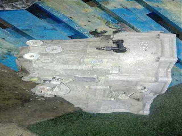 Foto 2ª: Caja Cambios Opel Astra SPORT 101CV 74KW [Z17DTH] (2007)