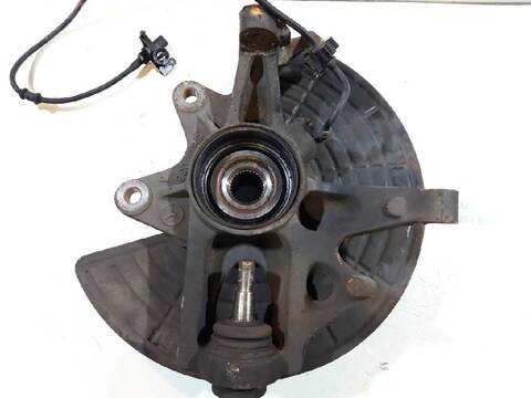 Foto 2ª: Mangueta Delantera Derecha Mercedes Clase ML 270 CDI 163.113) W163) [612963] (2002)