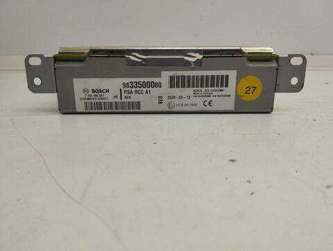 Foto 3ª: Sistema Audio Radio CD Opel Corsa EDITION 101CV 74KW [HN05] (2020)