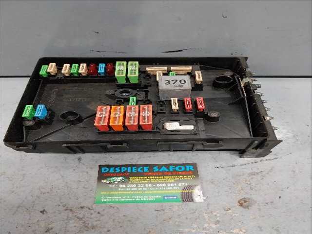 Caja Reles Fusibles Seat Altea 1.9 D
