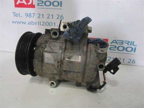 Foto 2ª: Compresor Aire Acondicionado Seat Cordoba 1.9 TDI BERLINA 100CV 74KW [ATD] (2005)