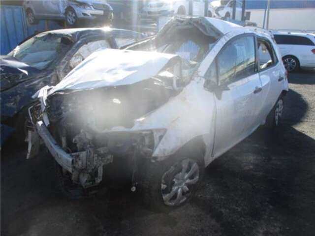 Transmision Delantera Izquierda Toyota Auris 1.4 BÁSICO [1.4 LTR. - 66 KW TURBODIESEL CAT]
