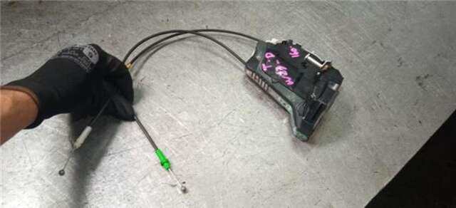 Cerradura Puerta Trasera Derecha Toyota Yaris 1.0 ACTIVE [1.0 LTR. - 51 KW CAT]
