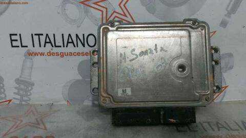 Centralita Motor ECU Hyundai Sonata 2.0 CRDI CAT 140CV 103KW