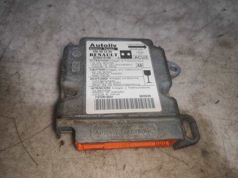 Foto 2ª: Centralita Airbag Renault Kangoo K9K714 (2008)