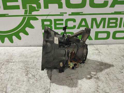 Caja Cambios Ford Focus 1.6 16V CAT 101CV