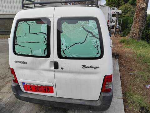 Puerta Trasera Derecha Citroen Berlingo WJY