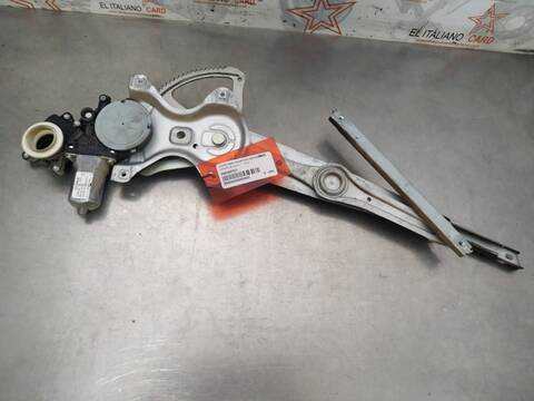 Elevalunas Eléctrico Delantero Izquierdo Toyota Verso COMFORT 112CV 82KW