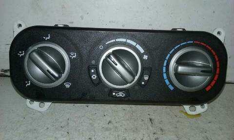 Mando Calefacción A. A. Jeep Compass LIMITED 140CV 103KW