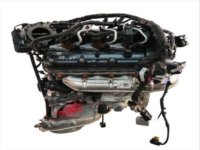 Foto 3ª: Motor Completo Audi A4 B9 286CV 210KW [DMGA DMG] (2021)