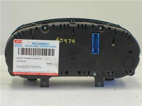 Foto 2ª: Cuadro de Instrumentos Volkswagen Golf 1.6 ADVANCE 105CV 77KW [CAYC] (2010)