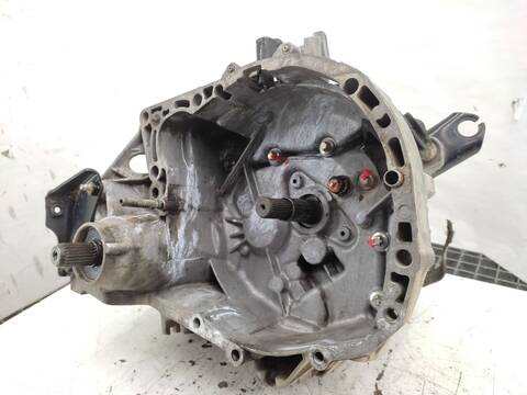 Foto 2ª: Caja Cambios Renault Kangoo 1.5 DCI KC07) 65CV 48KW [K9K702] (2003)