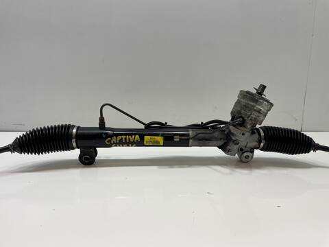 Foto 3ª: Cremallera de Direccion Chevrolet Captiva Z22D1 (2013)