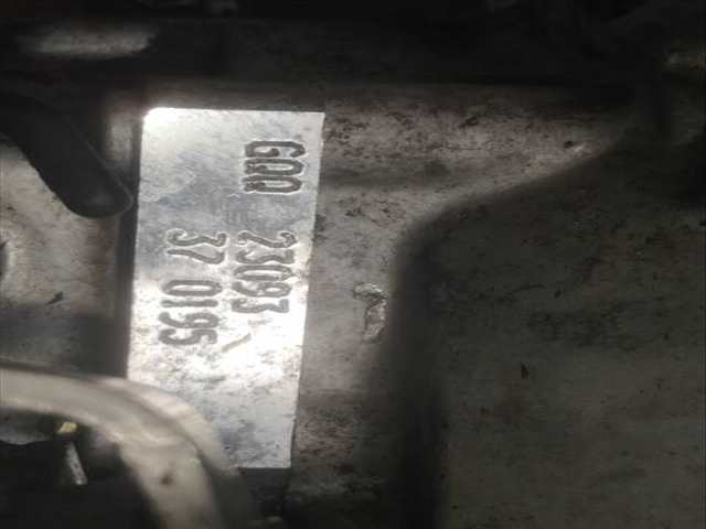 Foto 2ª: Caja Cambios Volkswagen Golf BKC (2003)