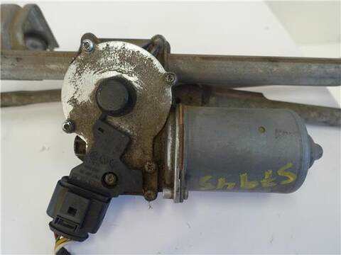 Foto 2ª: Motor Limpia Delantero Opel Zafira 1.9 CDTI 120CV 88KW [Z 19 DT] (2006)