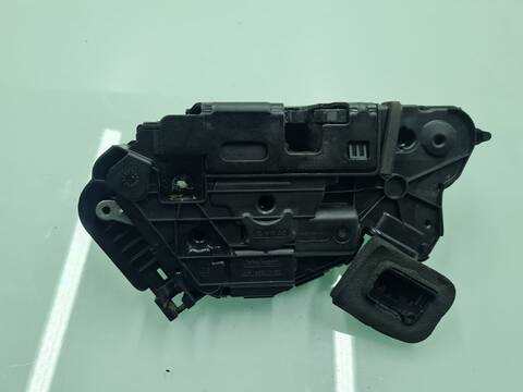 Foto 2ª: Cerradura Puerta Delantera Izquierda Audi A1 30 TFSI BASICO 116CV 85KW [DKRF] (2020)