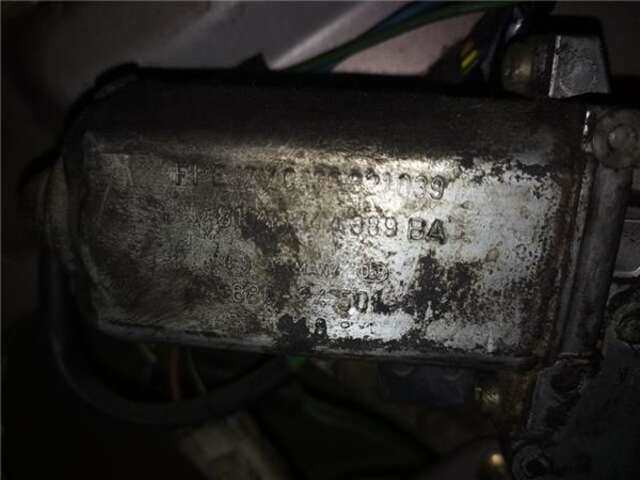 Foto 2ª: Elevalunas Eléctrico Delantero Izquierdo Ford Orion 1.6 [LU]