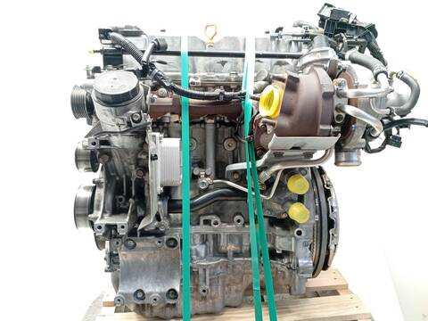 Foto 3ª: Motor Completo Honda Civic 2.2 I-DTEC FK3) 150CV 110KW [N22B4] (2013)