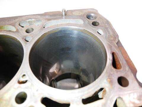 Bloque Motor Audi A3 200 CV 147KW