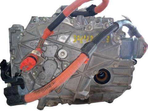 Foto 2ª: Caja Cambios Toyota Auris 1.8 HYBRID ZWE186_ ZWE186R) (2012)