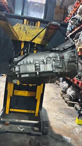 Caja Cambios Automatica Mercedes Clase E 270 2.7 CDI