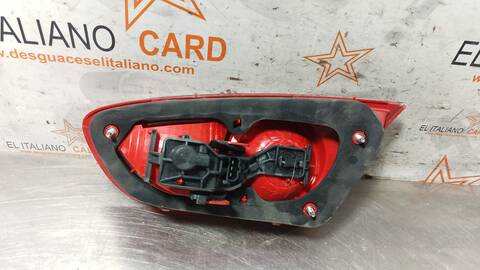 Foto 2ª: Piloto Portón Izquierdo Seat Leon ERENCE 105CV 77KW [CAYC] (2011)