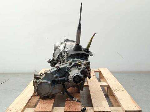 Foto 4ª: Caja Cambios Mitsubishi Galloper 2.5 TD 99CV 73KW [D4BH] (2000)